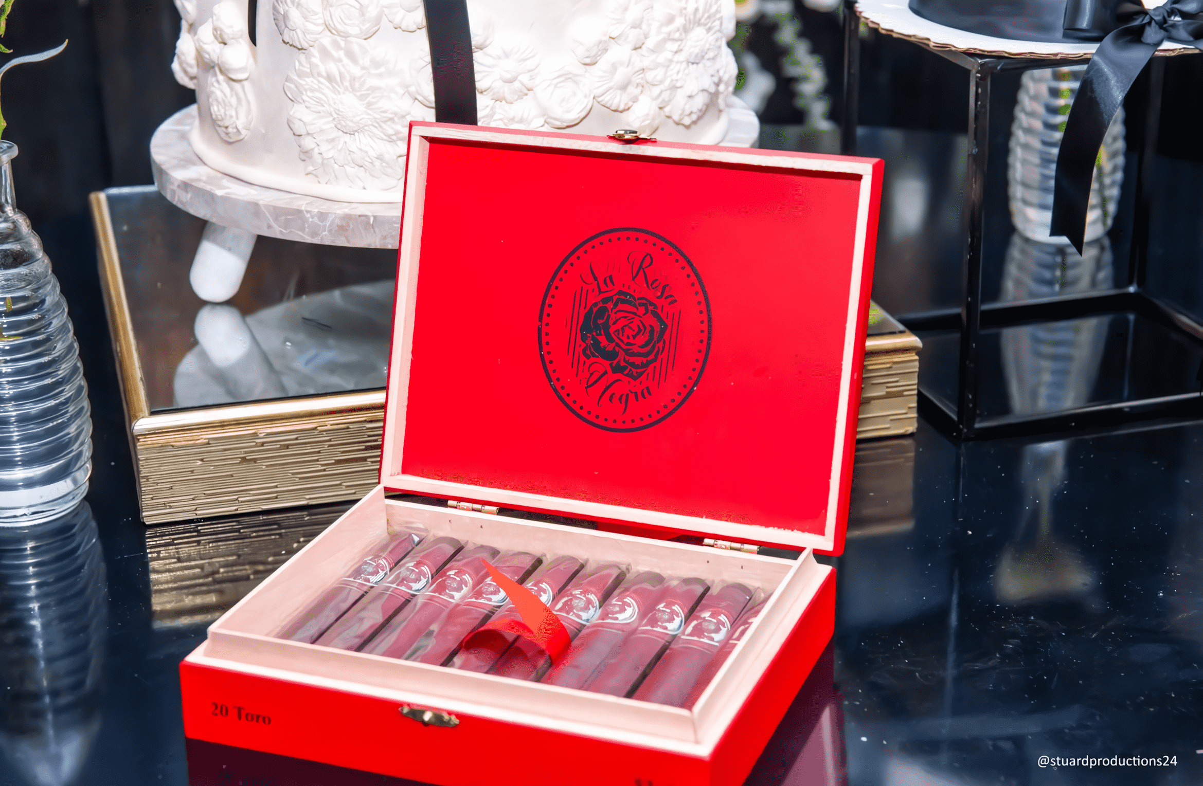 Cigar craftsmanship