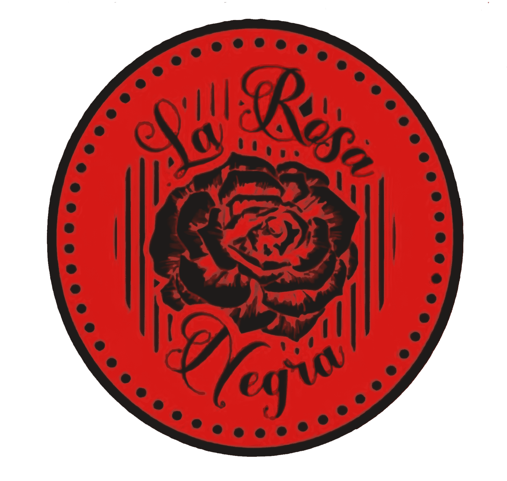 La Rosa Negra Logo